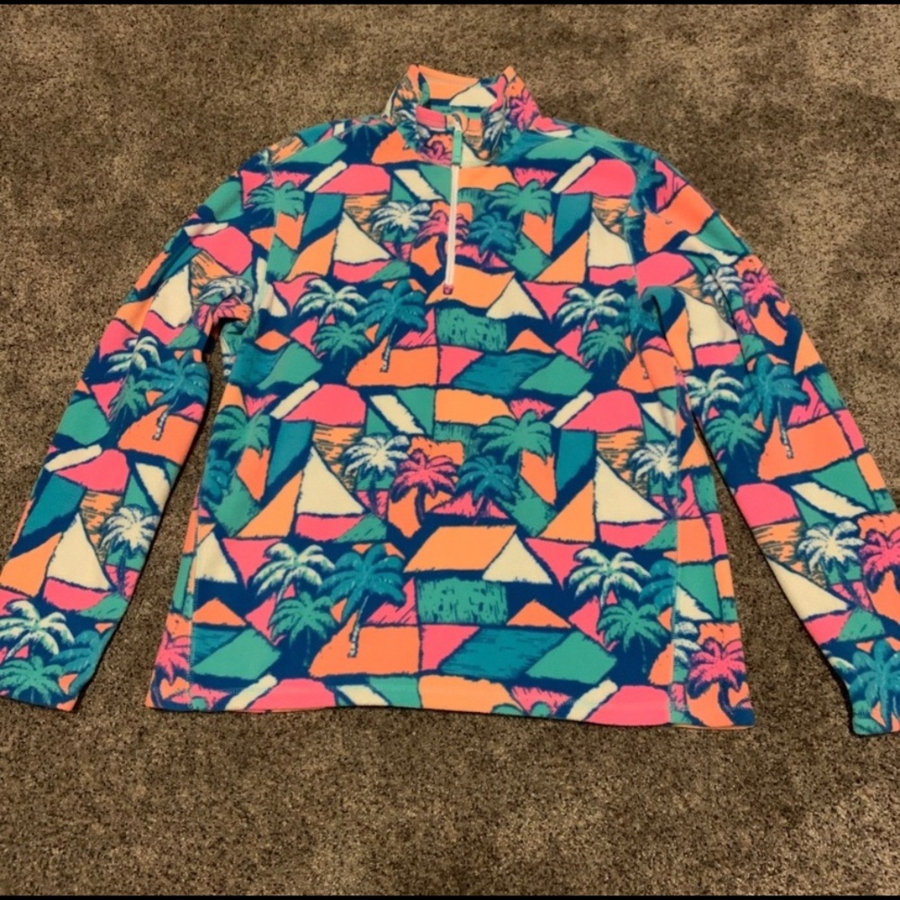 Chubbies Outerwear Quarter Zip